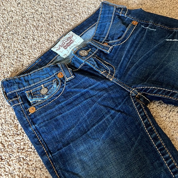 Big Star Live Boot Cut Jeans - Picture 7 of 7